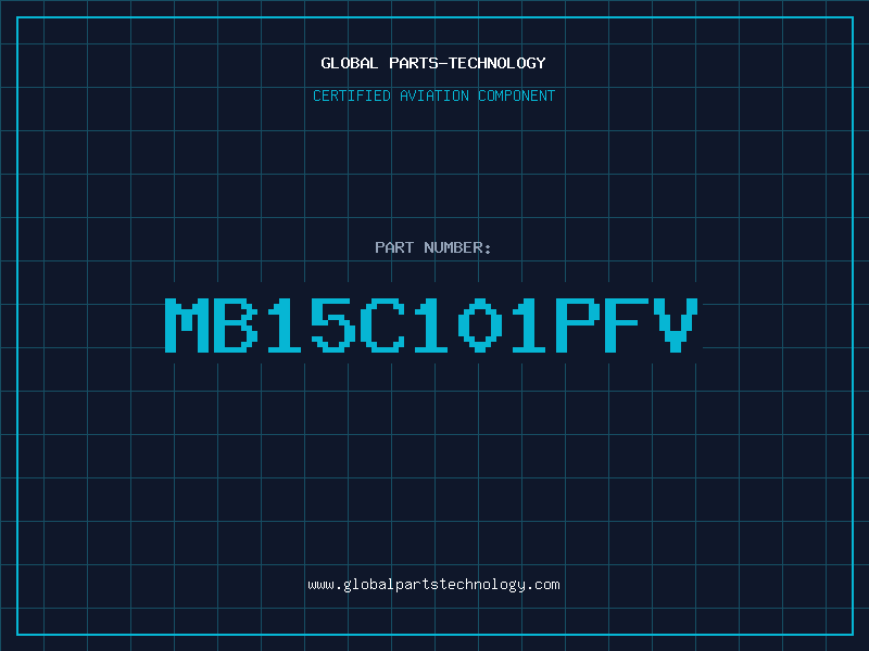 Aviation Part MB15C101PFV