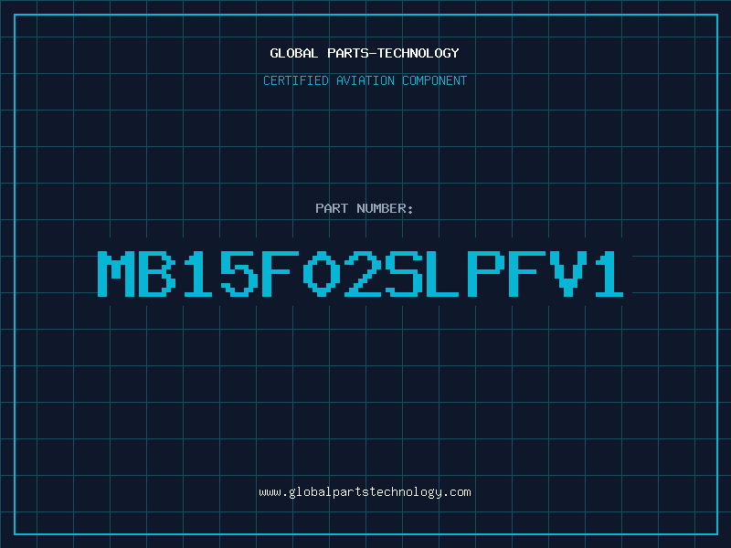 Aviation Part MB15F02SLPFV1