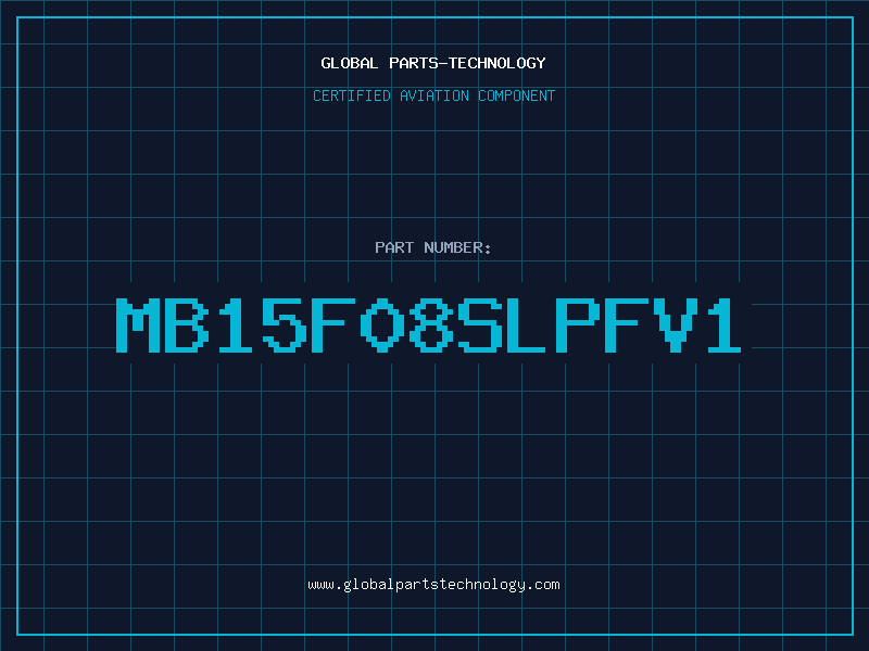 Aviation Part MB15F08SLPFV1