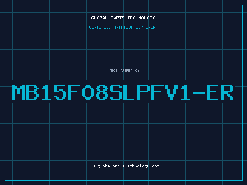 Aviation Part MB15F08SLPFV1-ER