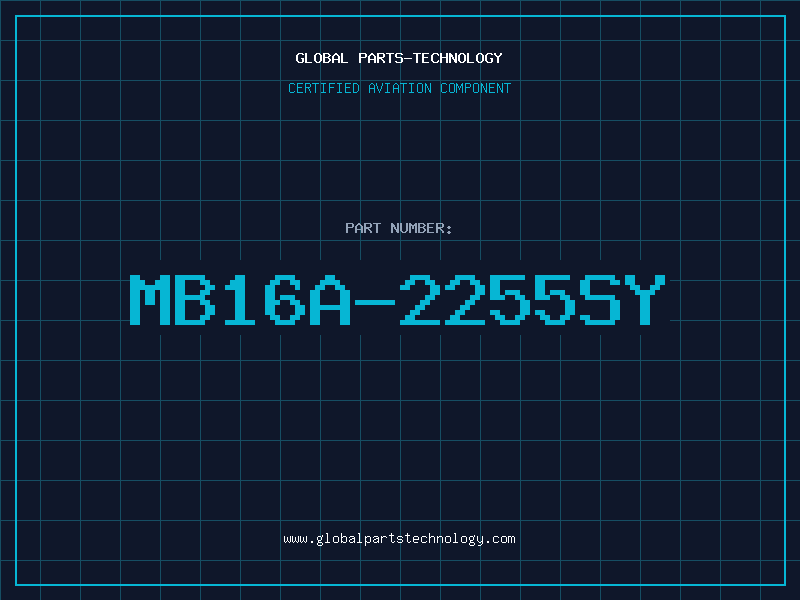 Aviation Part MB16A-2255SY