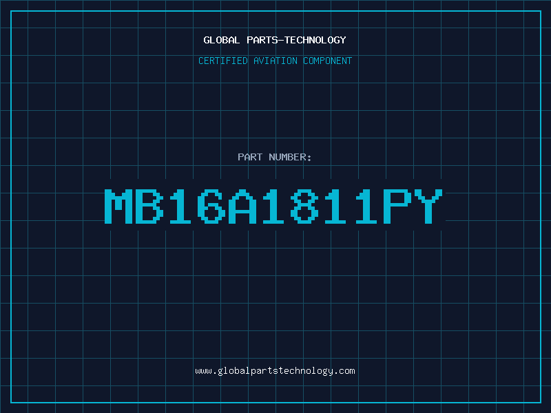 Aviation Part MB16A1811PY