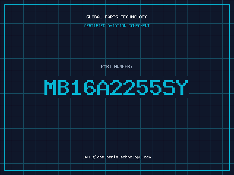 Aviation Part MB16A2255SY