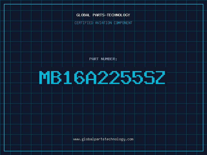 Aviation Part MB16A2255SZ