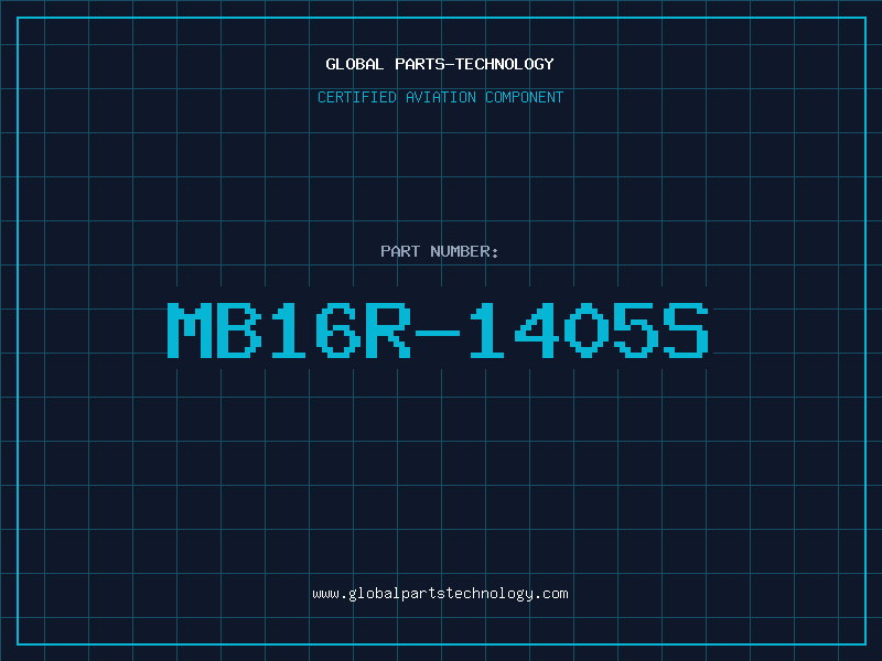 Aviation Part MB16R-1405S
