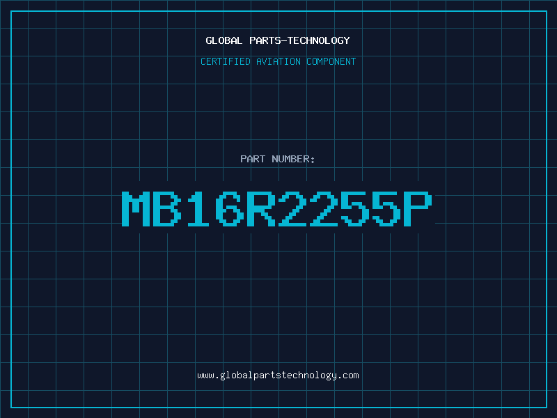 Aviation Part MB16R2255P
