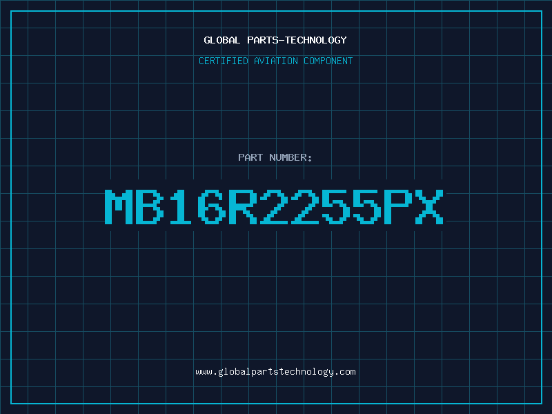 Aviation Part MB16R2255PX
