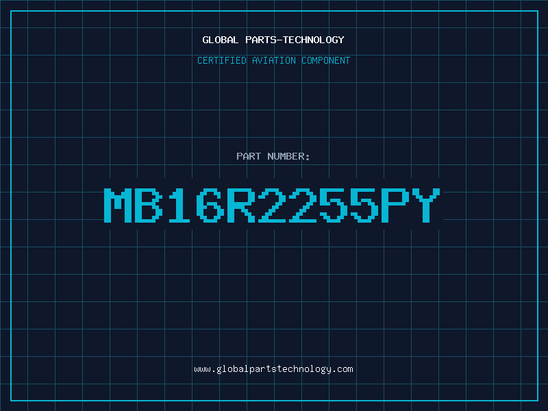 Aviation Part MB16R2255PY