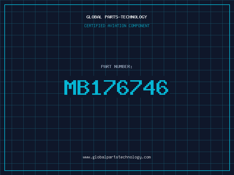 Aviation Part MB176746