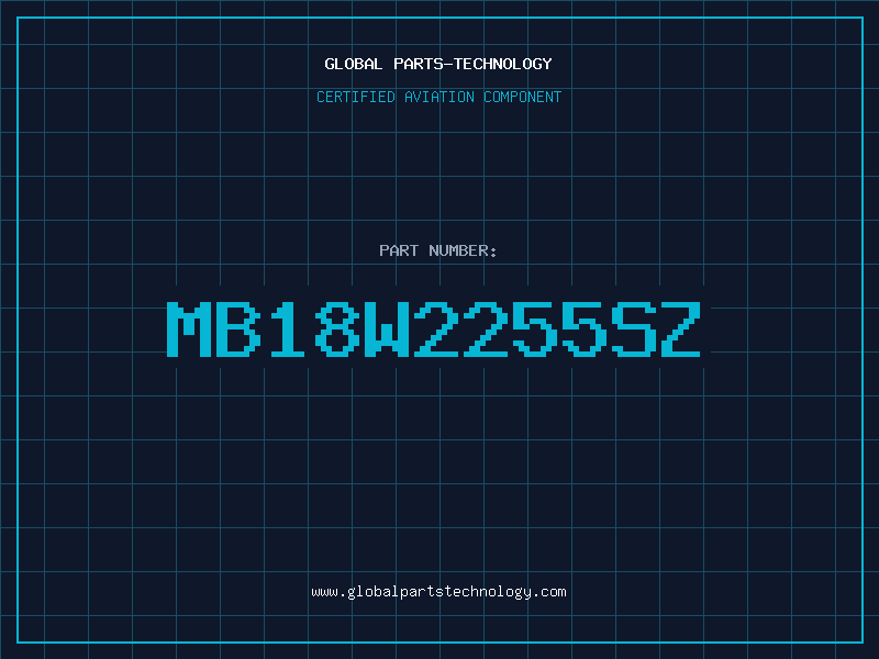 Aviation Part MB18W2255SZ