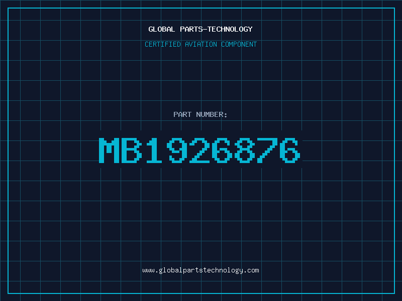 Aviation Part MB1926876