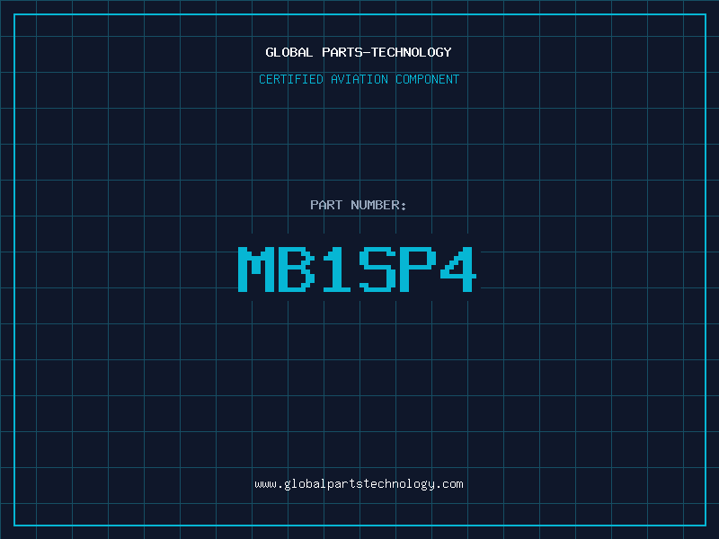 Aviation Part MB1SP4
