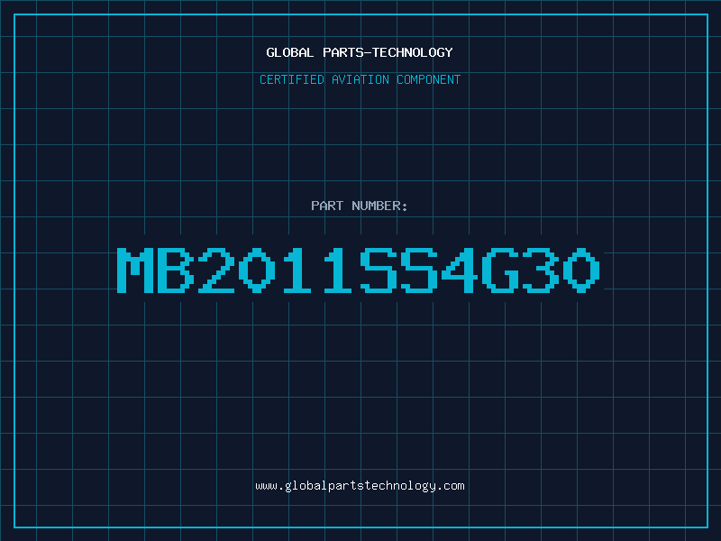 Aviation Part MB2011SS4G30