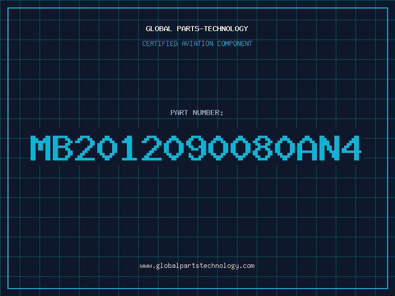 Aviation Part MB2012090080AN4
