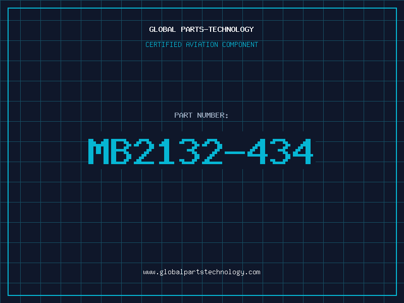 Aviation Part MB2132-434