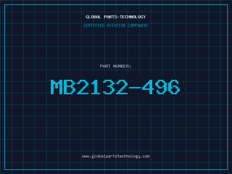 Aviation Part MB2132-496
