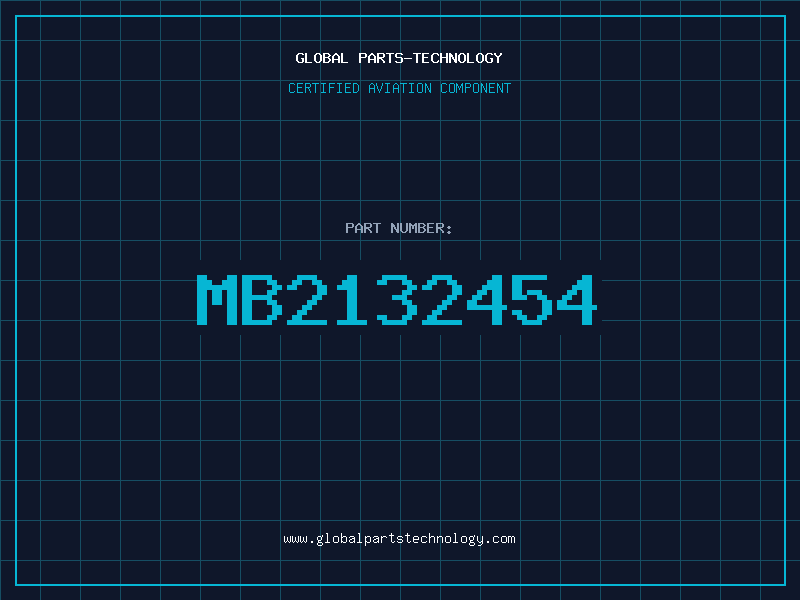 Aviation Part MB2132454