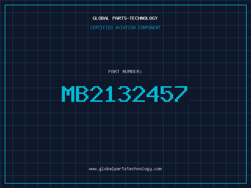 Aviation Part MB2132457