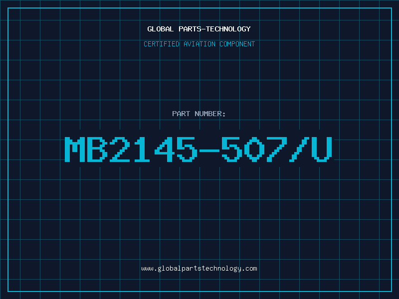 Aviation Part MB2145-507/U