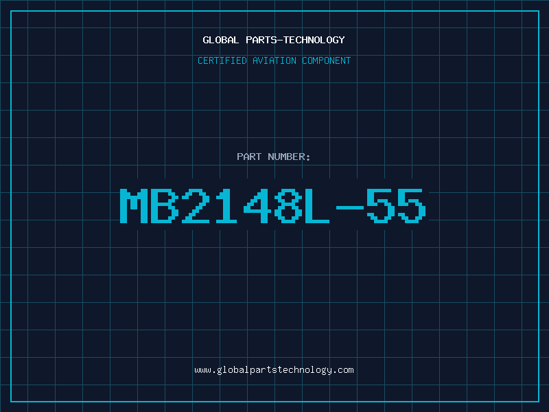 Aviation Part MB2148L-55