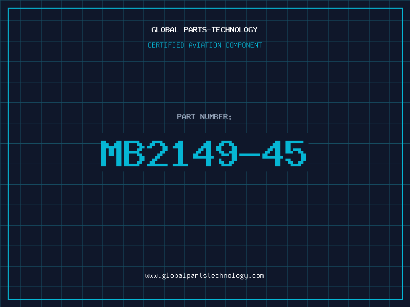 Aviation Part MB2149-45