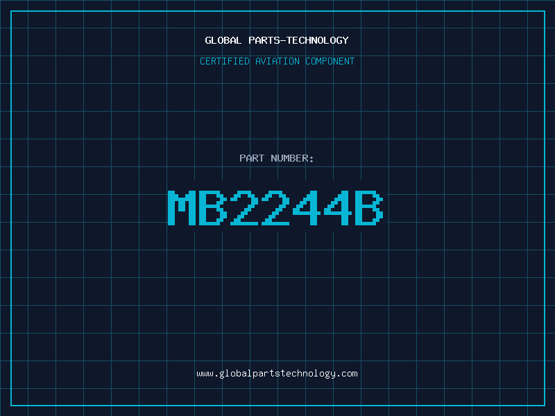 Aviation Part MB2244B