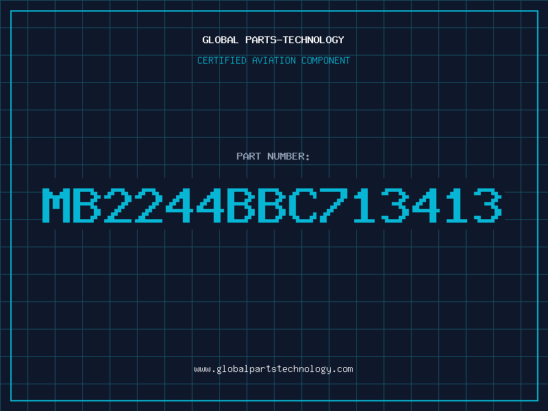Aviation Part MB2244BBC713413