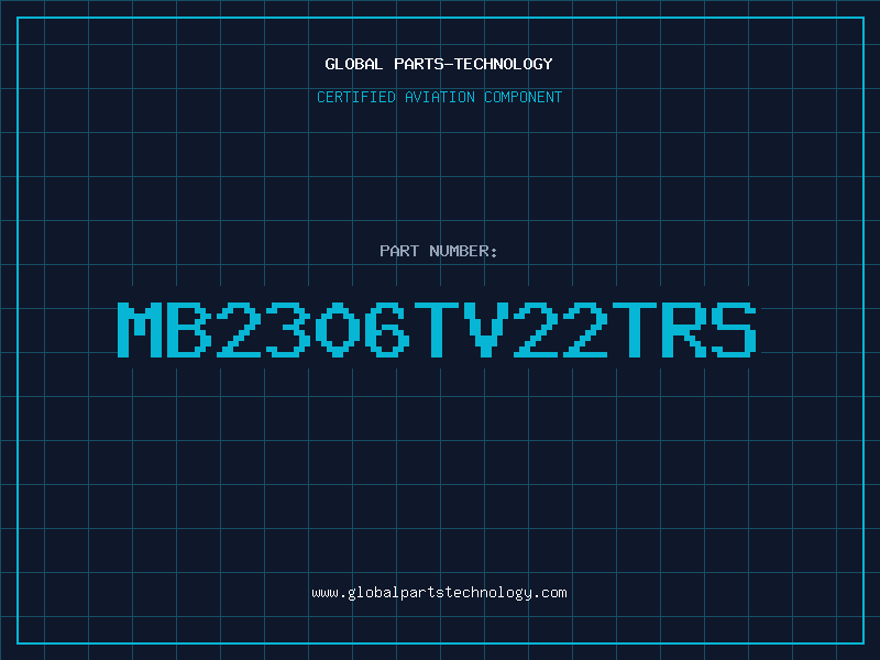 Aviation Part MB2306TV22TRS
