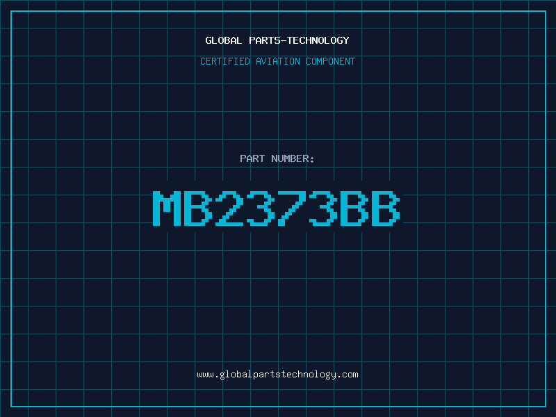 Aviation Part MB2373BB