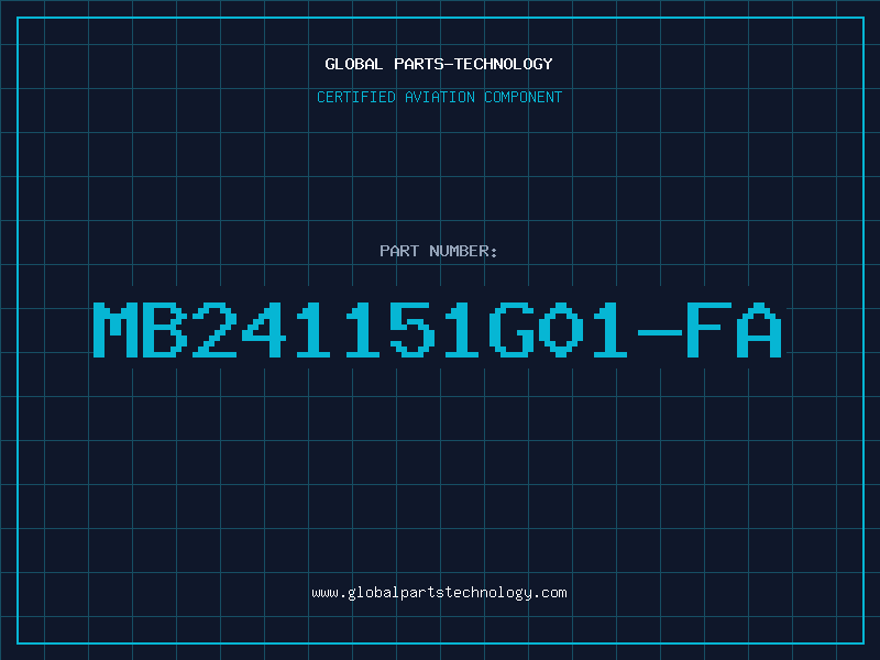 Aviation Part MB241151G01-FA
