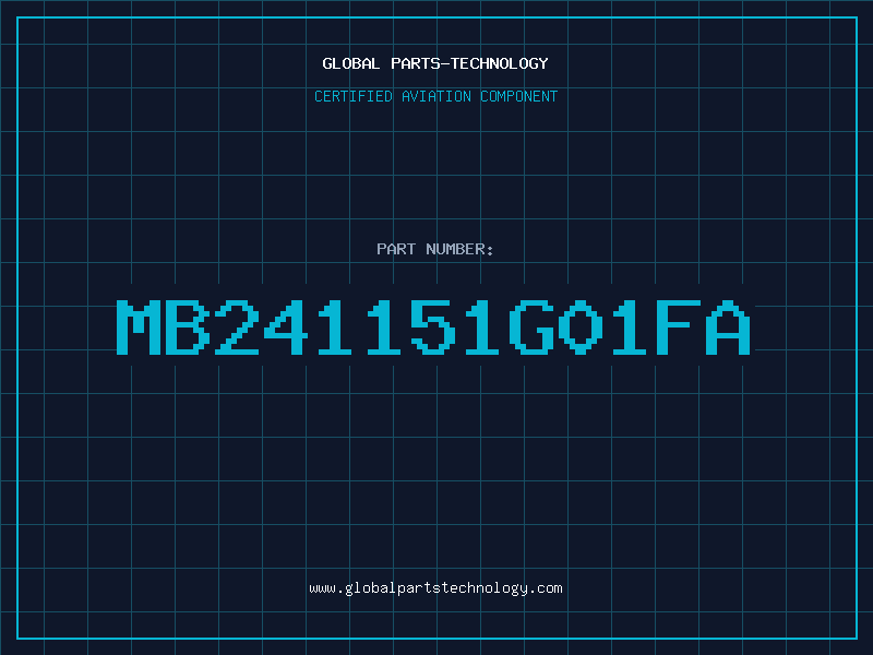 Aviation Part MB241151G01FA