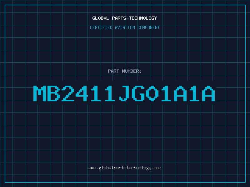 Aviation Part MB2411JG01A1A