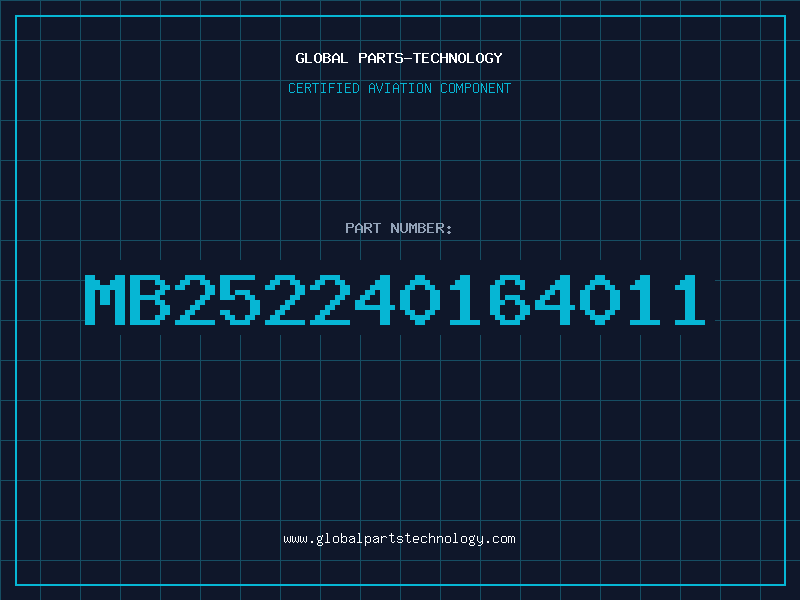 Aviation Part MB252240164011