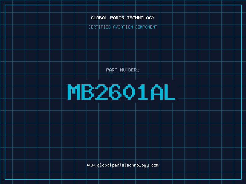 Aviation Part MB2601AL