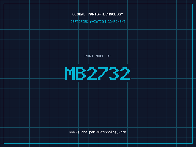 Aviation Part MB2732