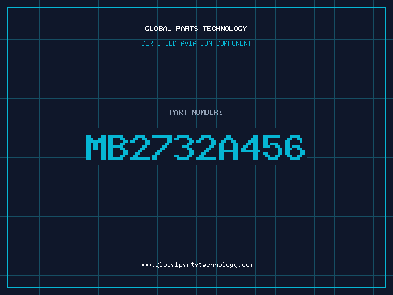 Aviation Part MB2732A456