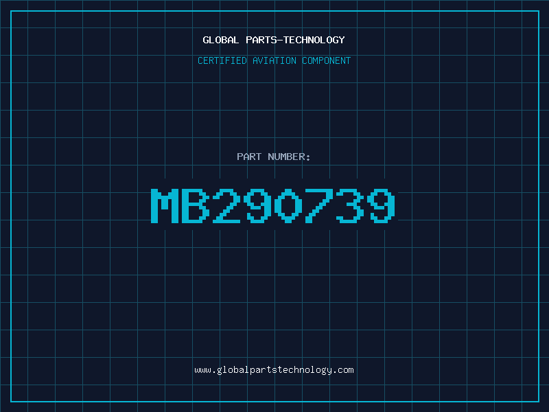 Aviation Part MB290739