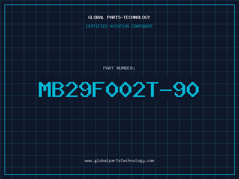 Aviation Part MB29F002T-90