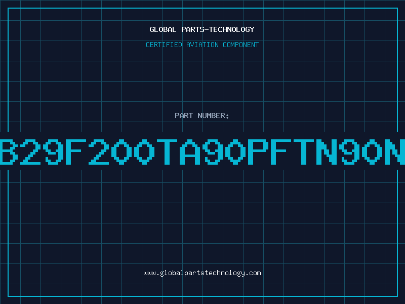 Aviation Part MB29F200TA90PFTN90NS