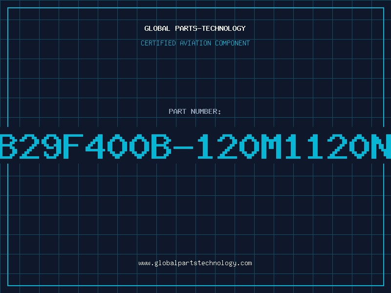 Aviation Part MB29F400B-120M1120NS