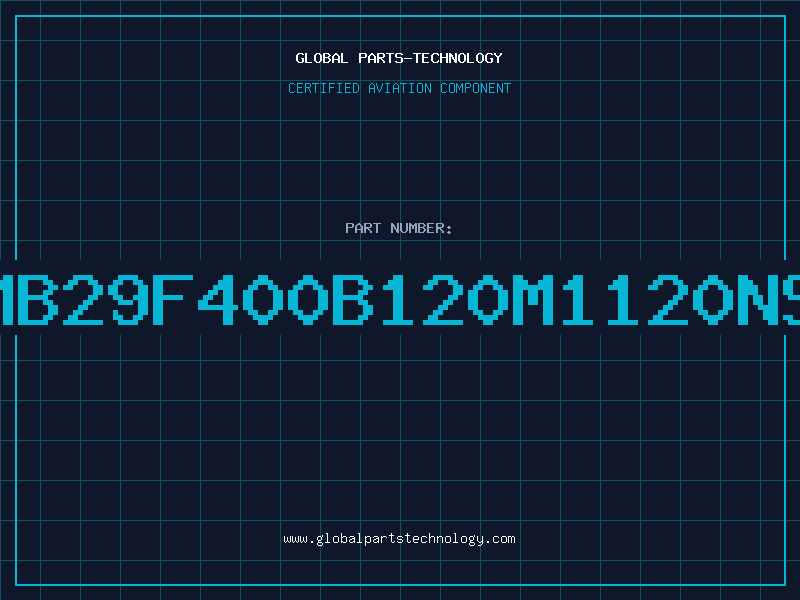 Aviation Part MB29F400B120M1120NS