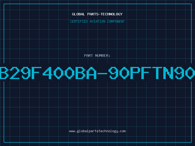 Aviation Part MB29F400BA-90PFTN90N