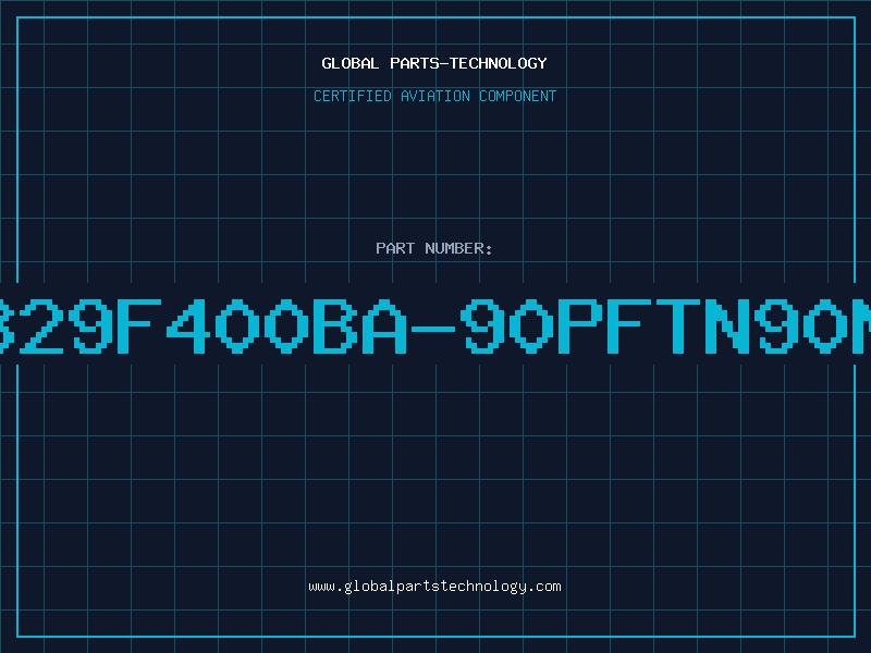 Aviation Part MB29F400BA-90PFTN90NS