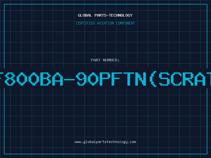 Aviation Part MB29F800BA-90PFTN(SCRATCHED