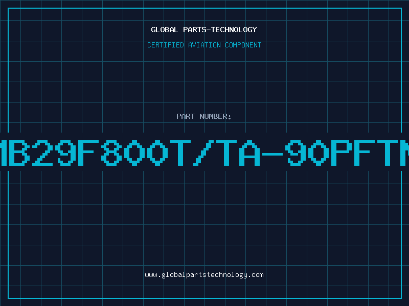 Aviation Part MB29F800T/TA-90PFTN