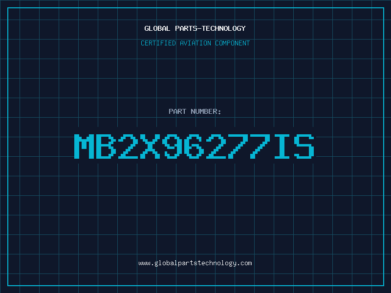 Aviation Part MB2x96277IS