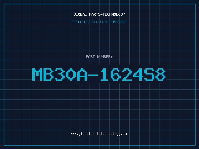 Aviation Part MB30A-1624S8