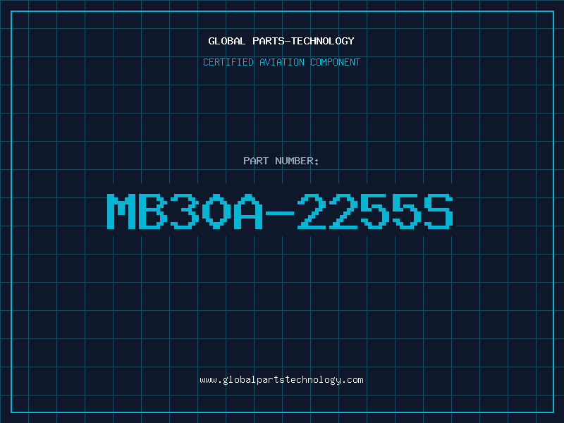 Aviation Part MB30A-2255S