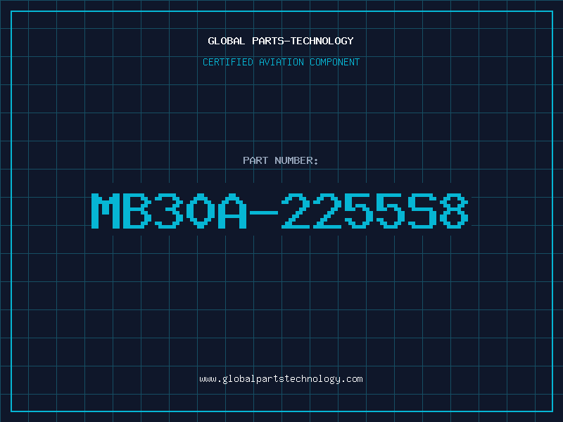 Aviation Part MB30A-2255S8
