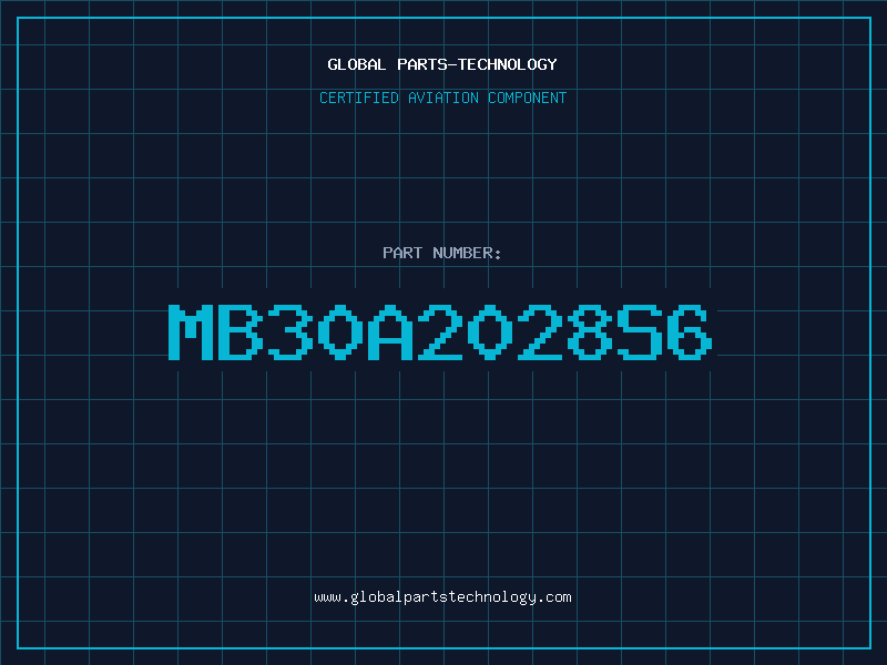 Aviation Part MB30A2028S6